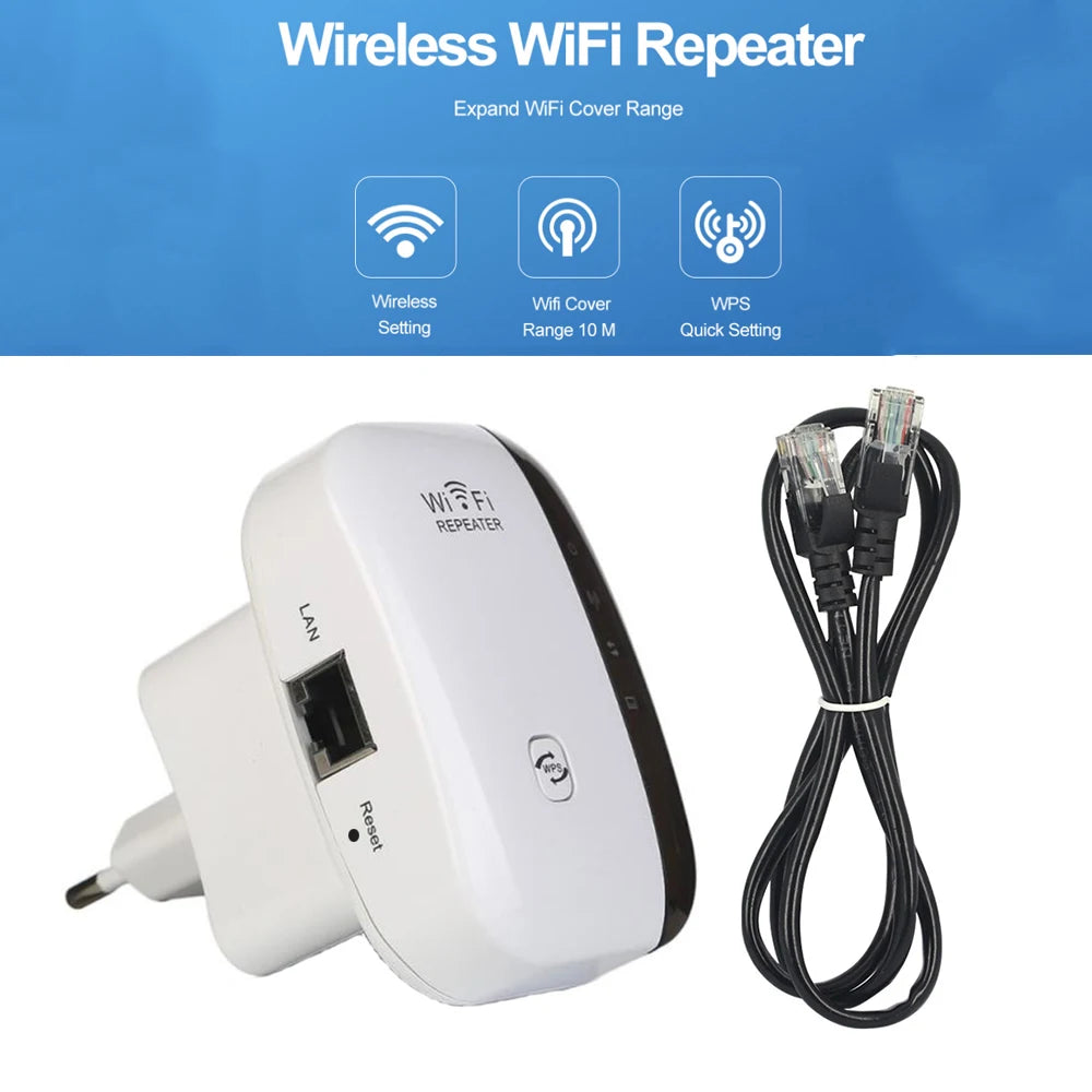 Circuitx WiFi Repeater