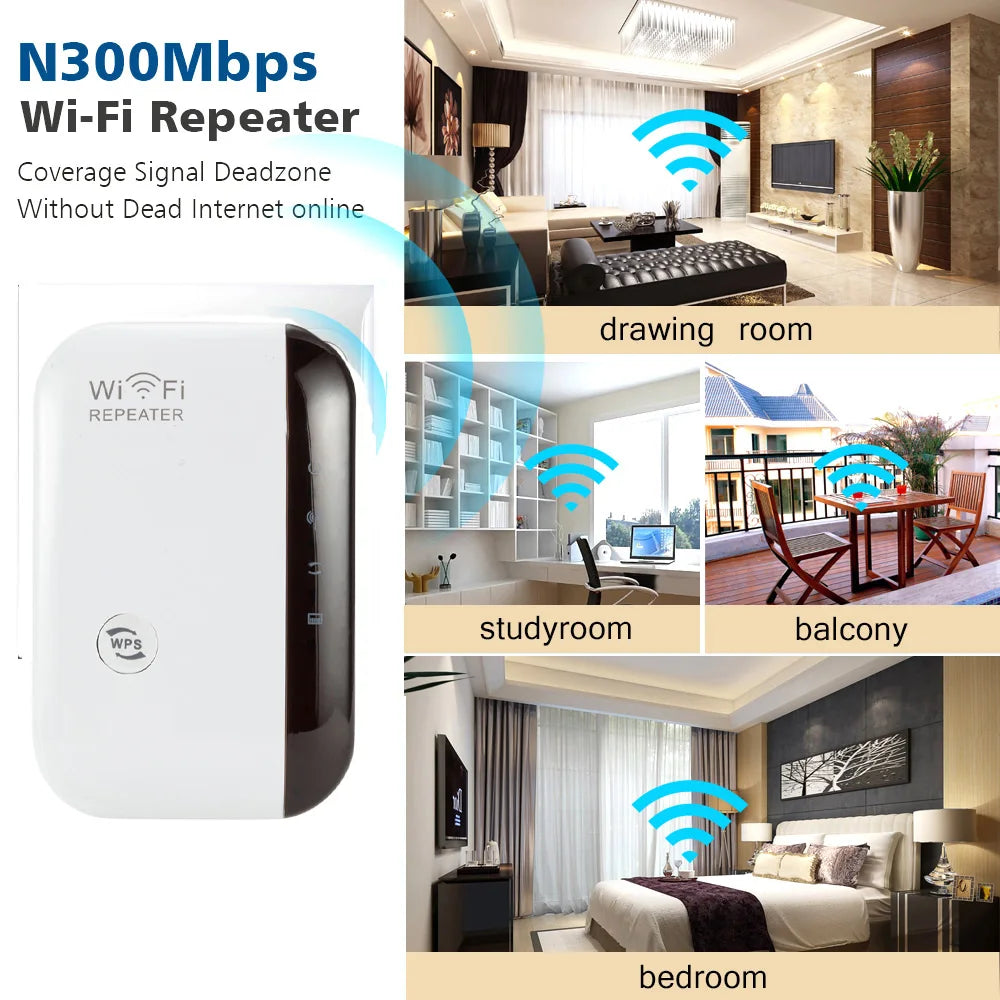 Circuitx WiFi Repeater
