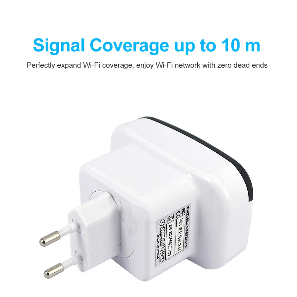 Circuitx WiFi Repeater