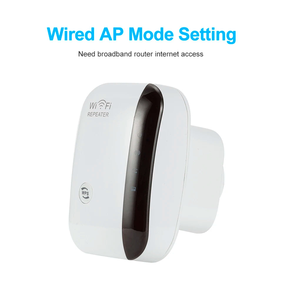Circuitx WiFi Repeater