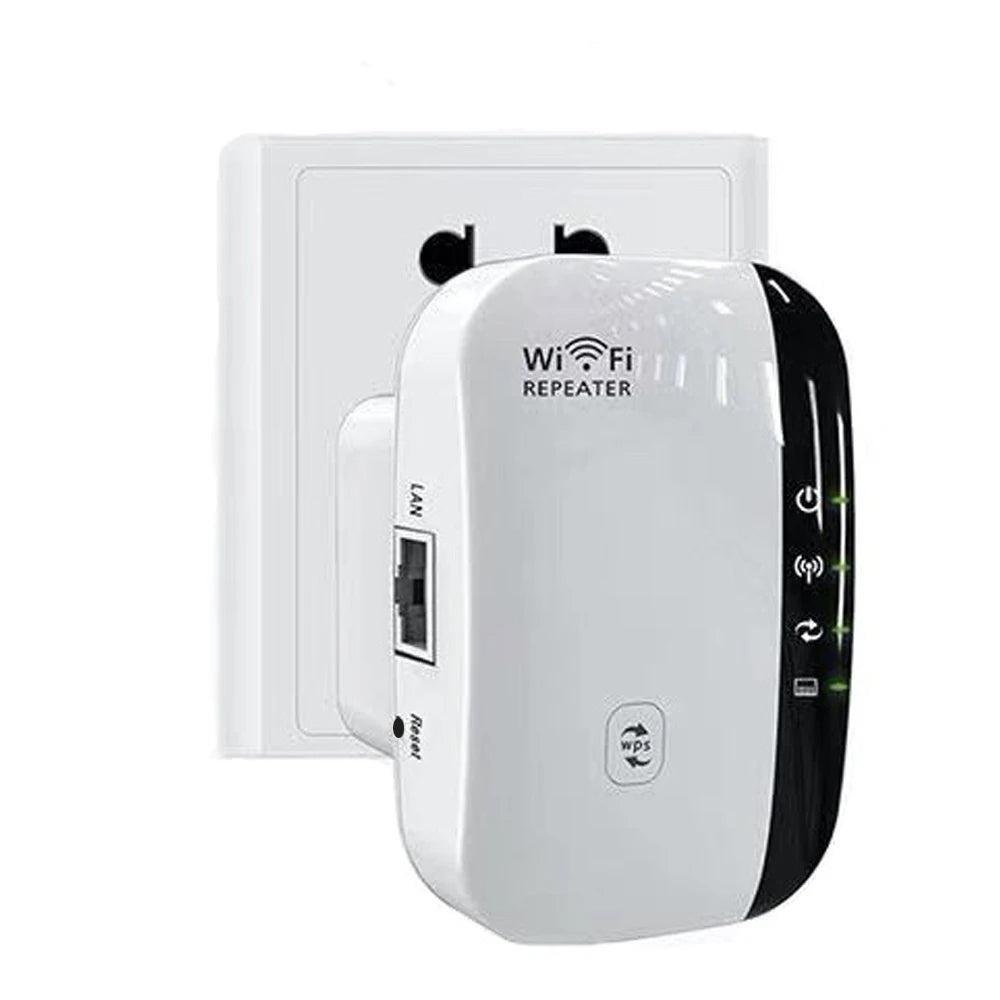 Circuitx WiFi Repeater