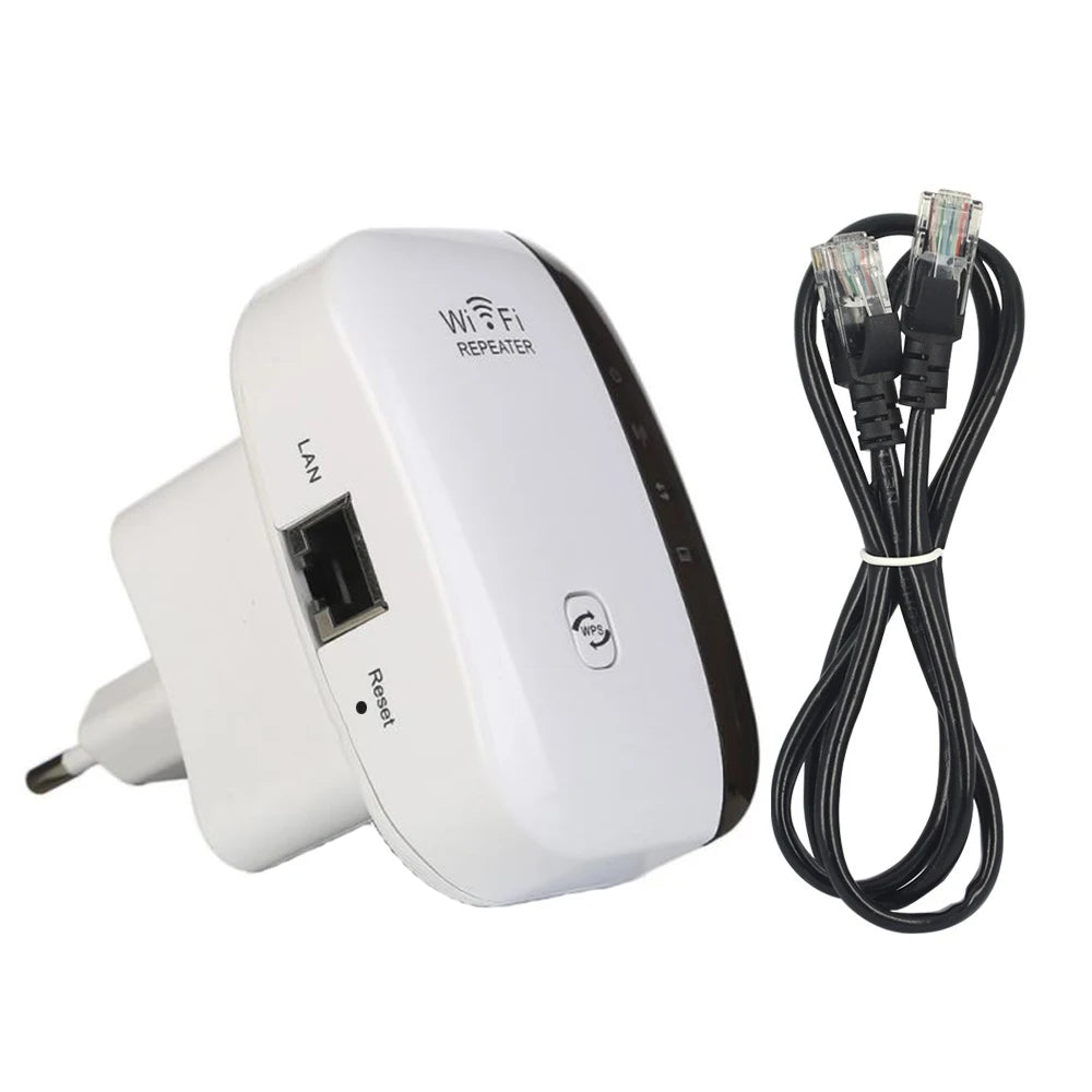 Circuitx WiFi Repeater