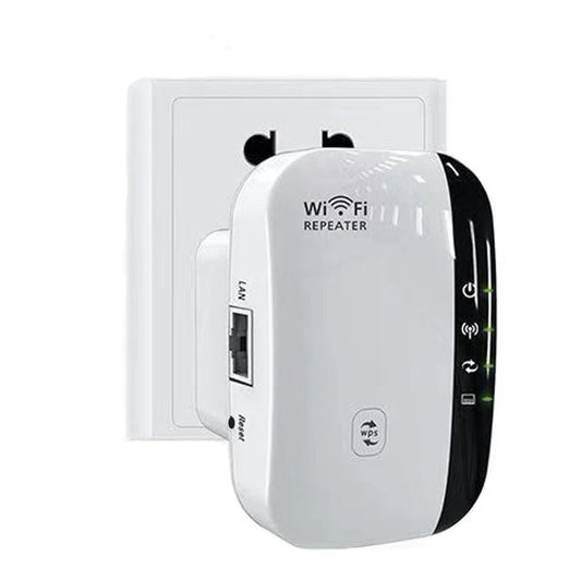 Circuitx WiFi Repeater